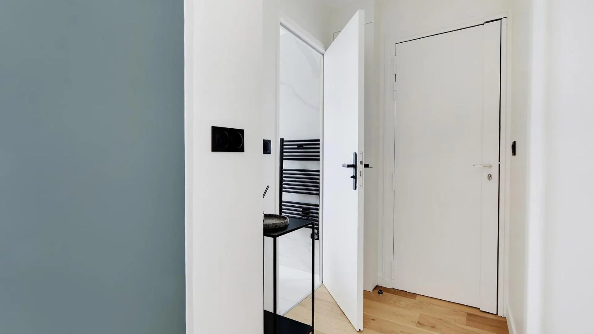 Olympiades - Patay Beautiful Apartment Paris Frankrike