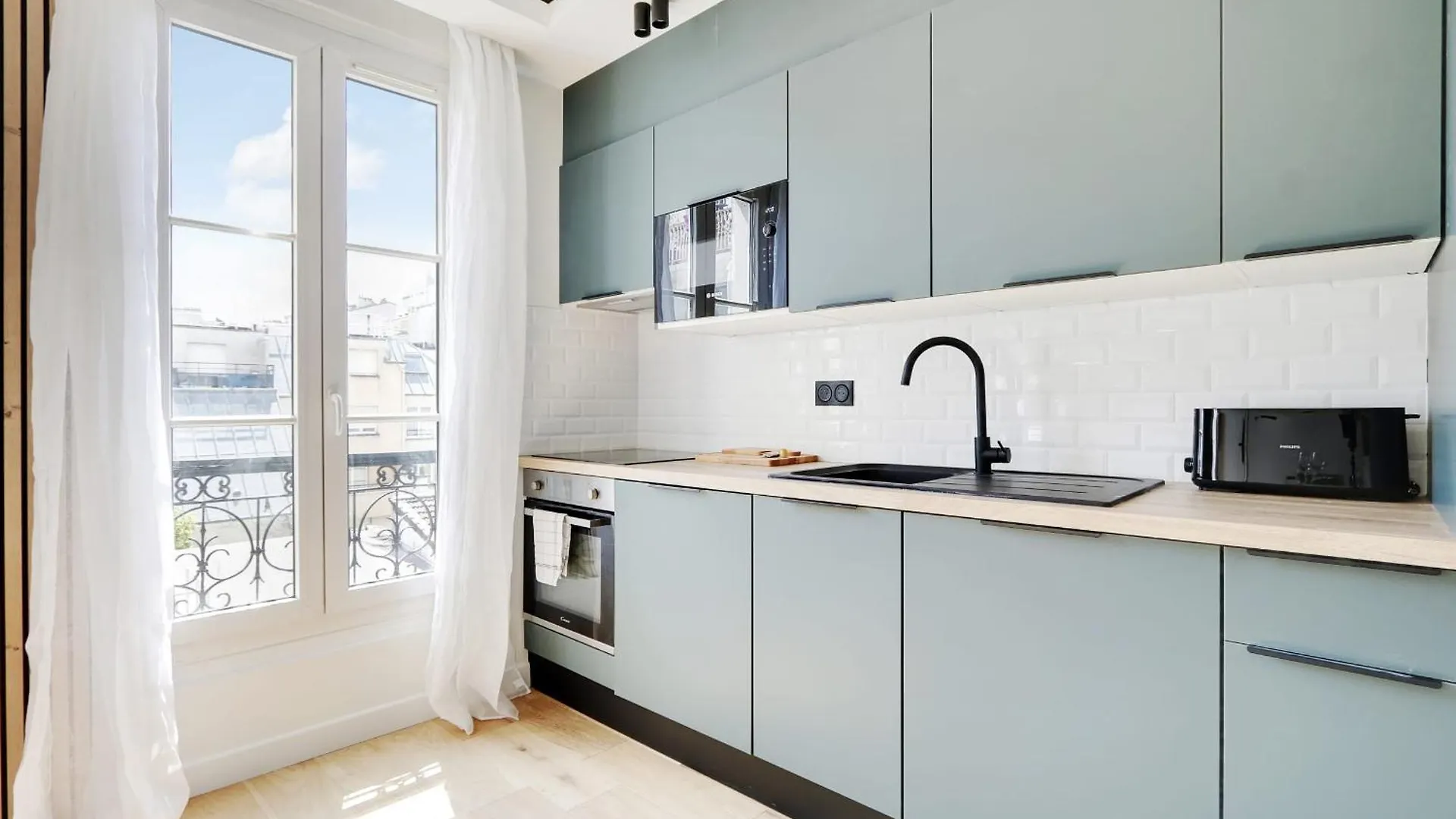 Olympiades - Patay Beautiful Apartment Paris Frankrike