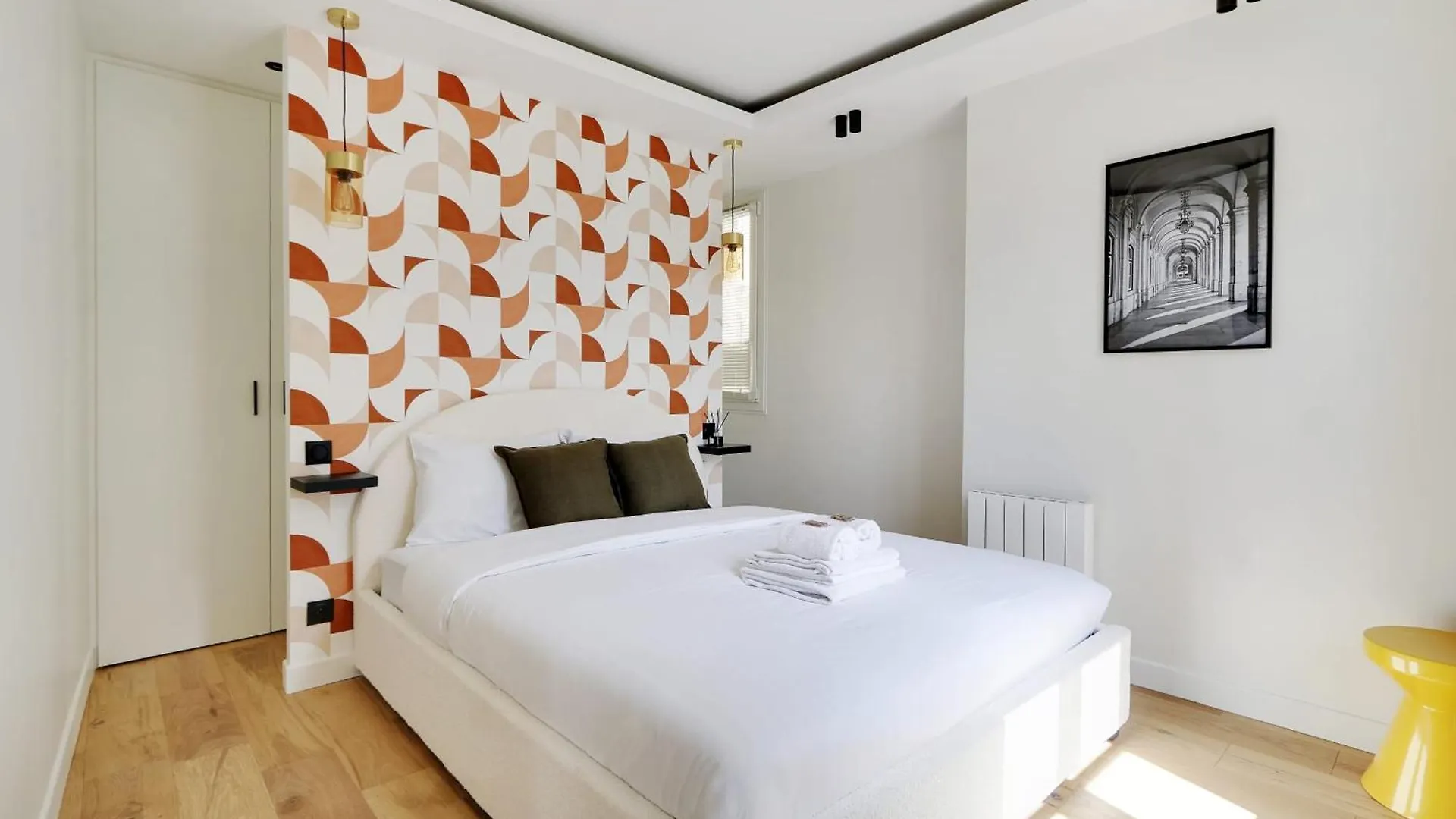 Olympiades - Patay Beautiful Apartment Paris 0*,  Frankrike