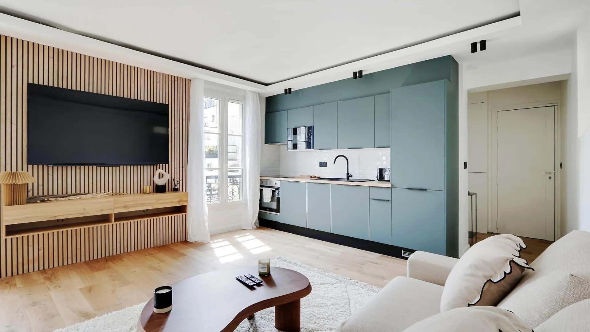 Olympiades - Patay Beautiful Apartment Paris